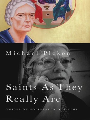 cover image of Saints As They Really Are